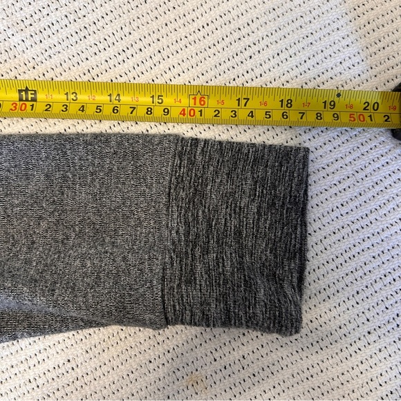 Cuddl Duds women’s size small pyjama set Heathered Grey Lounge Set soft - Picture 10 of 12